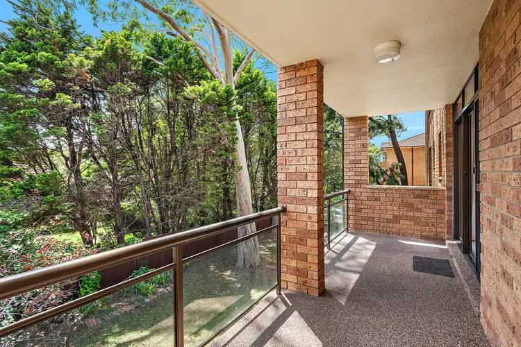 Sixth view of Homely unit listing, 23/92 Glencoe Street, Sutherland NSW 2232
