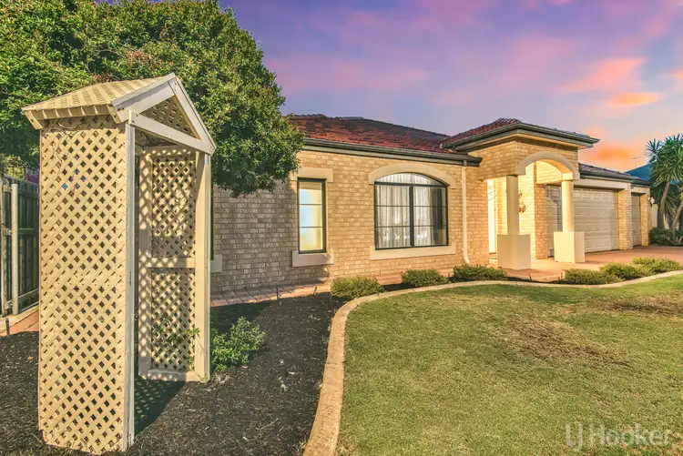 Second view of Homely house listing, 20 Roxburghe Drive, The Vines WA 6069
