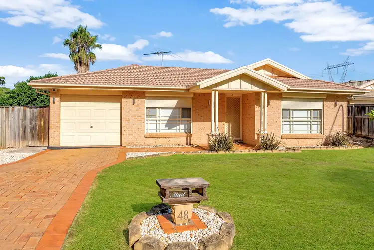 48 Glenfield Drive, Currans Hill NSW 2567