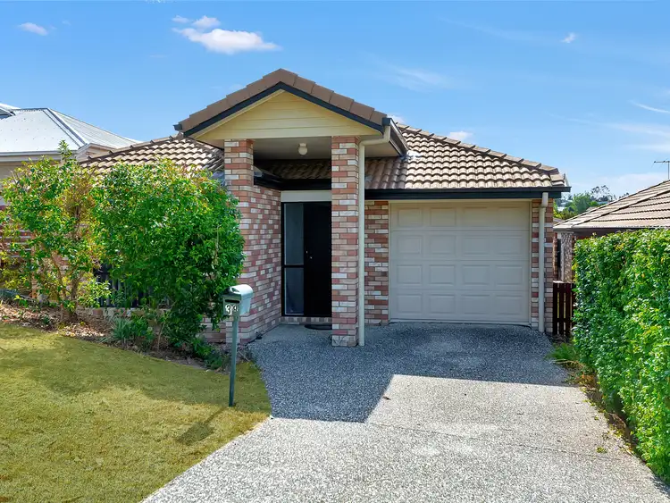 Second view of Homely house listing, 38 Shallow Bay Drive, Springfield Lakes QLD 4300