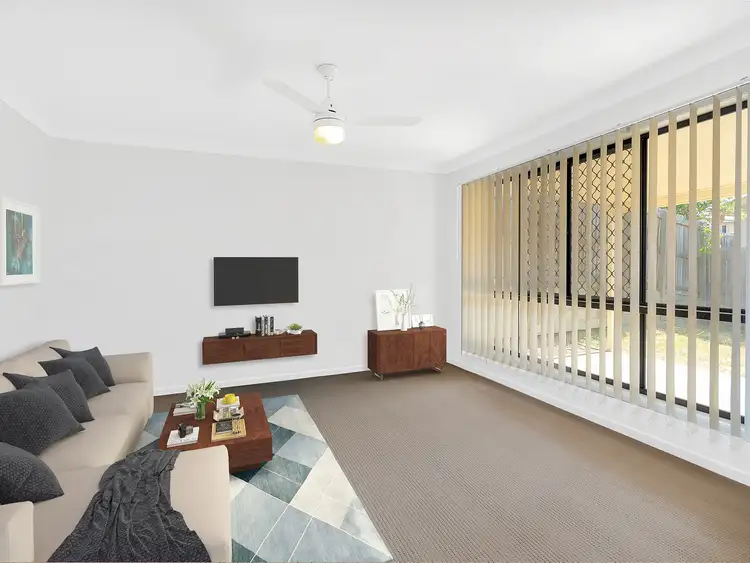 Third view of Homely house listing, 38 Shallow Bay Drive, Springfield Lakes QLD 4300
