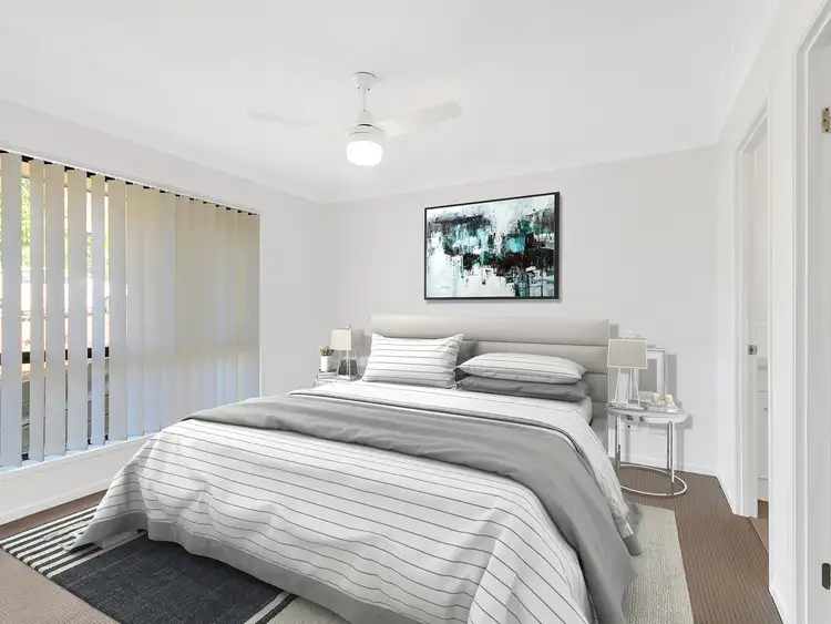 Fourth view of Homely house listing, 38 Shallow Bay Drive, Springfield Lakes QLD 4300