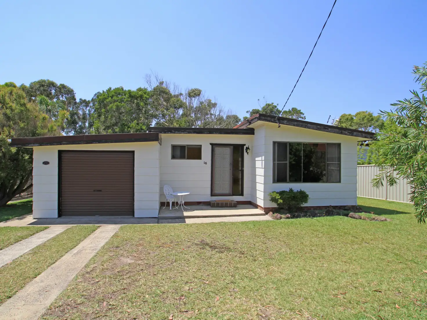 Main view of Homely house listing, 16 Swan Avenue, Cudmirrah NSW 2540
