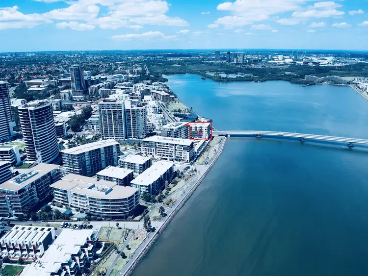 503/7 Gauthorpe Street, Rhodes NSW 2138