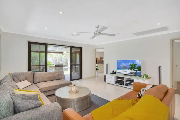 Third view of Homely house listing, 69 Wyangan Valley Way, Mudgeeraba QLD 4213