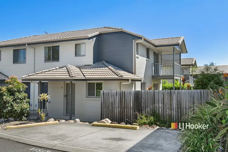 Main view of Homely townhouse listing, 52/10-22 Blyth Road, Murrumba Downs QLD 4503
