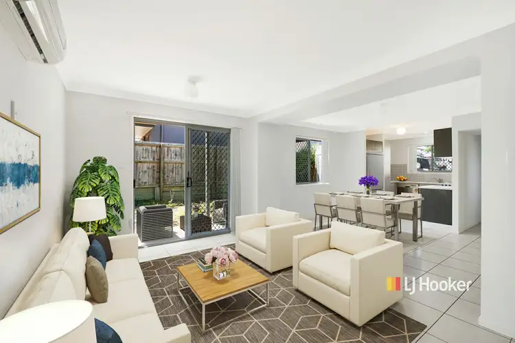 Third view of Homely townhouse listing, 52/10-22 Blyth Road, Murrumba Downs QLD 4503