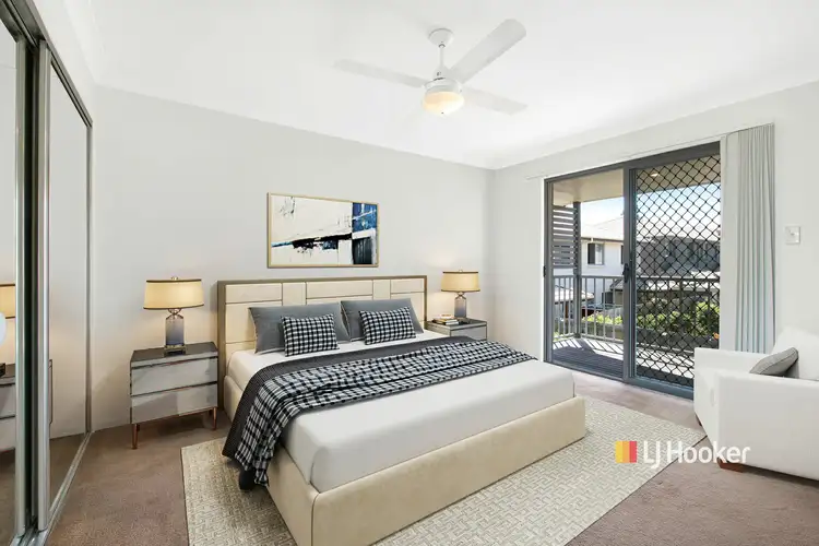Fifth view of Homely townhouse listing, 52/10-22 Blyth Road, Murrumba Downs QLD 4503