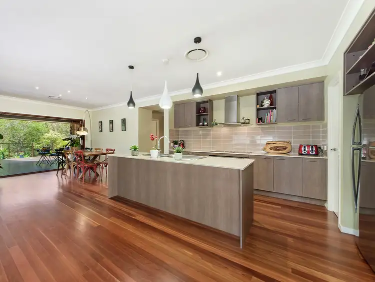 Main view of Homely house listing, 4 Rustyplum Court, Reedy Creek QLD 4227