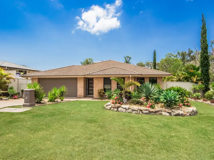 Second view of Homely house listing, 4 Rustyplum Court, Reedy Creek QLD 4227