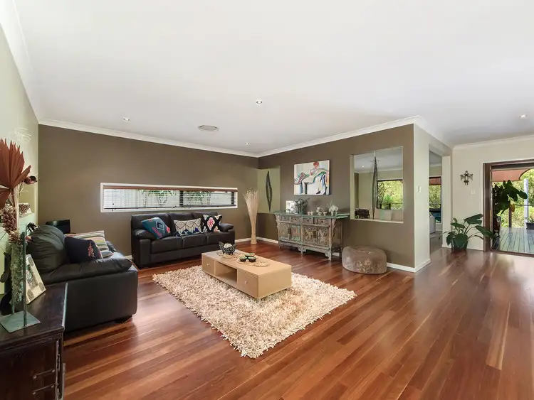 Third view of Homely house listing, 4 Rustyplum Court, Reedy Creek QLD 4227