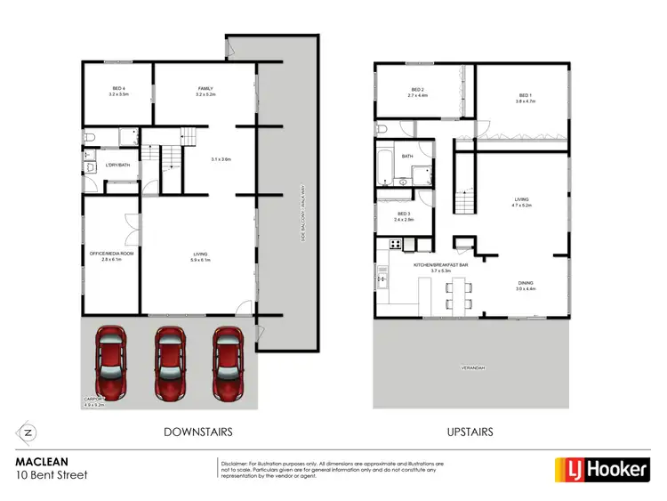 Fifth view of Homely house listing, 10 Bent Street, Maclean NSW 2463