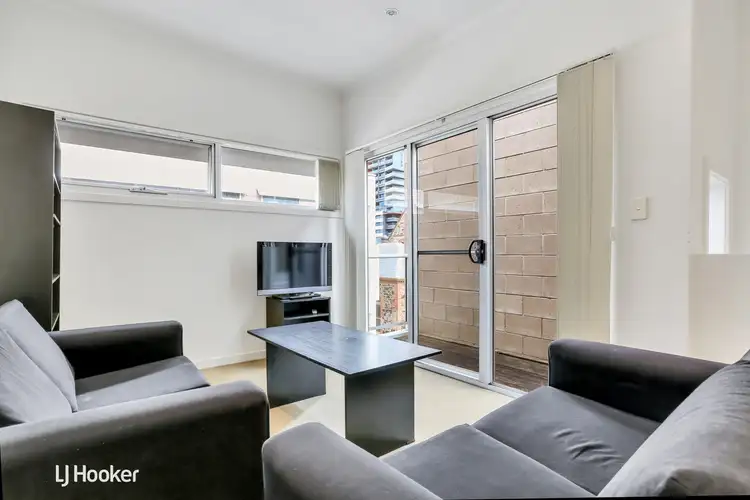 Sixth view of Homely townhouse listing, 39/107 Grote Street, Adelaide SA 5000