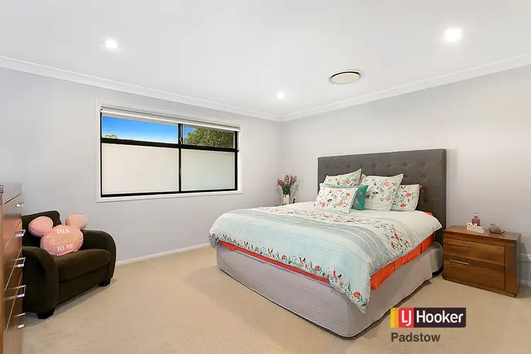 Fifth view of Homely house listing, 18 Leah Avenue, Picnic Point NSW 2213
