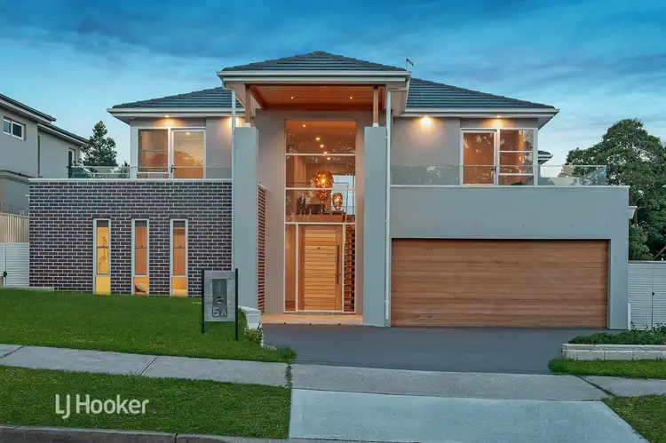Main view of Homely house listing, 5a Buckingham Road, Baulkham Hills NSW 2153