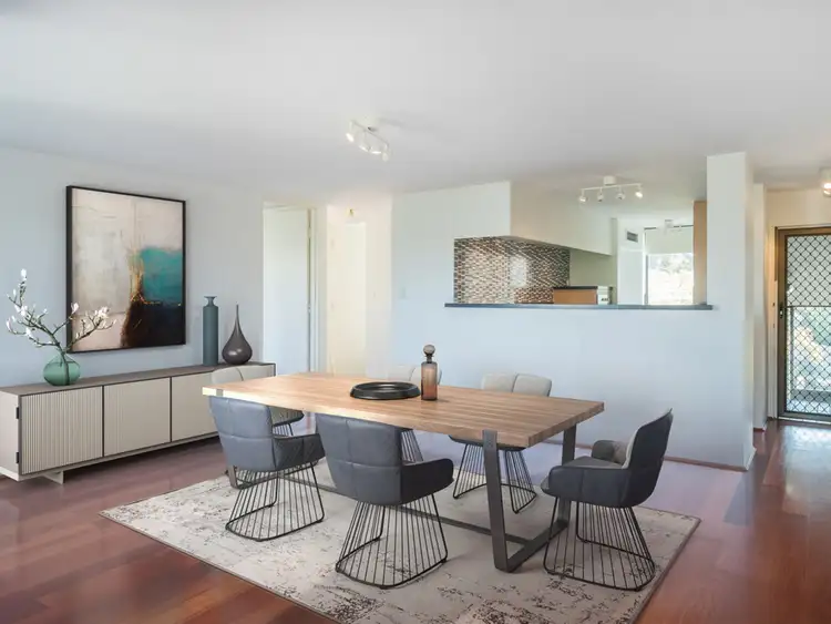 Second view of Homely apartment listing, 30/2 Goderich Street, East Perth WA 6004