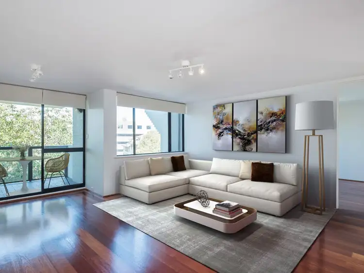 Third view of Homely apartment listing, 30/2 Goderich Street, East Perth WA 6004