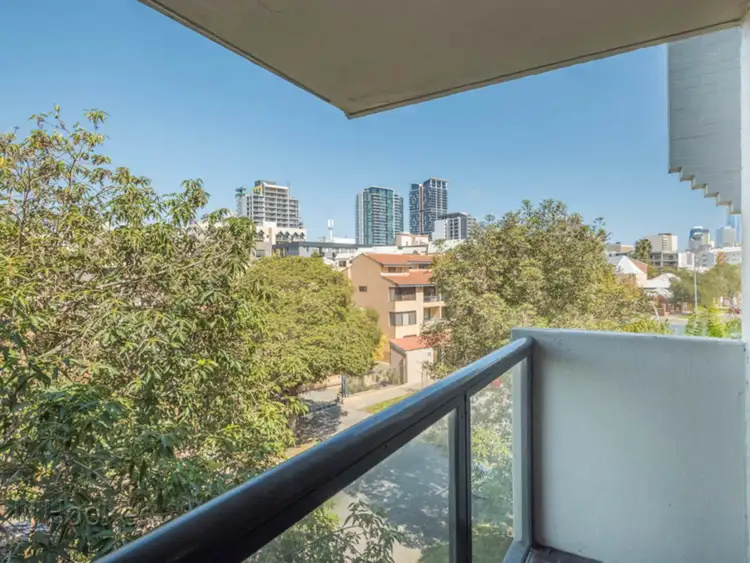 Sixth view of Homely apartment listing, 30/2 Goderich Street, East Perth WA 6004