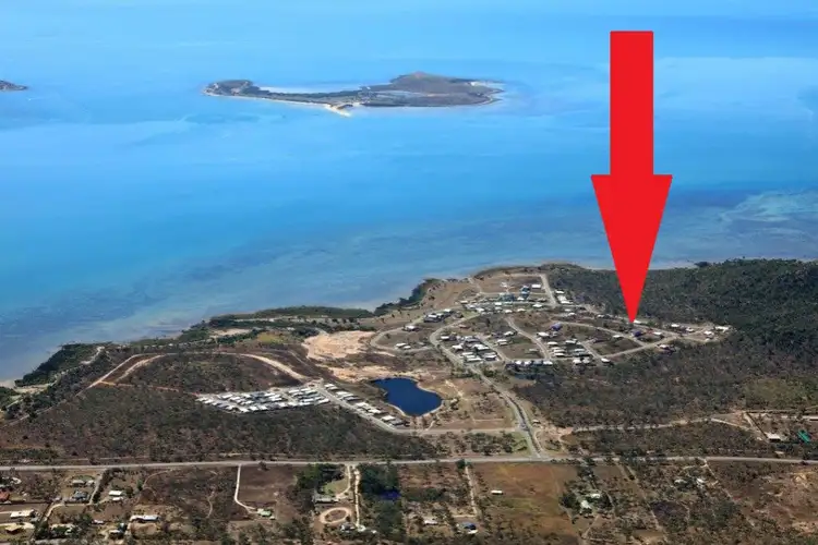 7 Grandview Terrace. ( Lot 243), Bowen QLD 4805