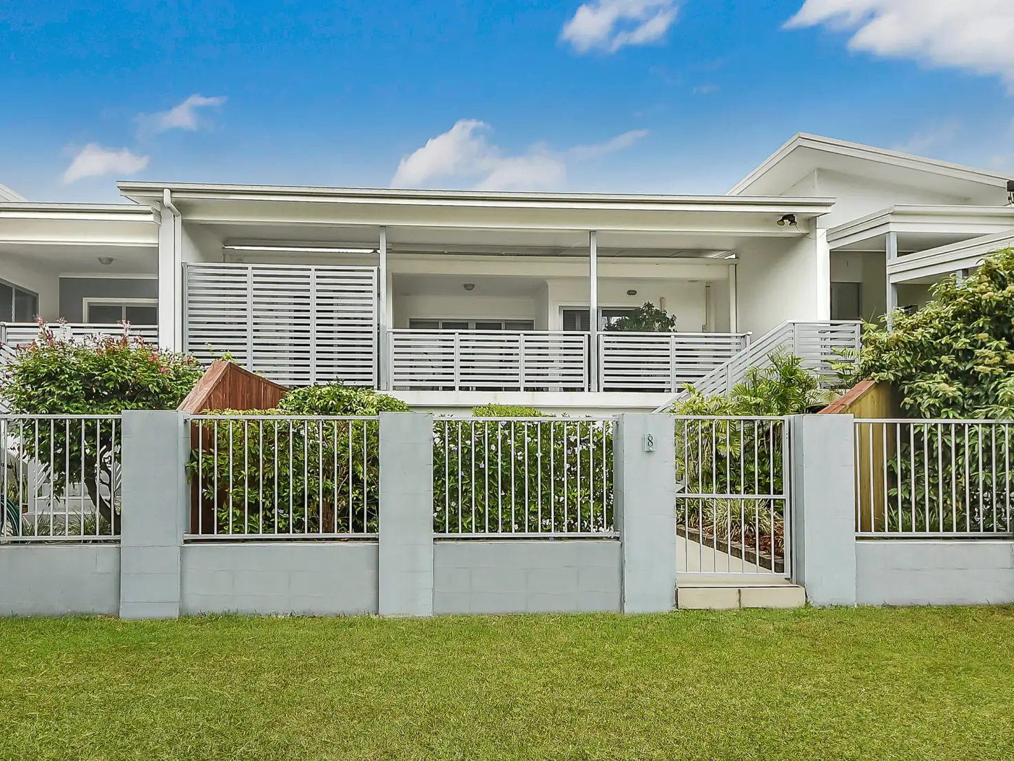 Main view of Homely townhouse listing, 8/40 Ballantine Street, Chermside QLD 4032