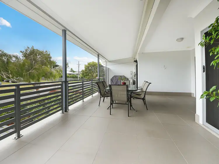 Fourth view of Homely townhouse listing, 8/40 Ballantine Street, Chermside QLD 4032
