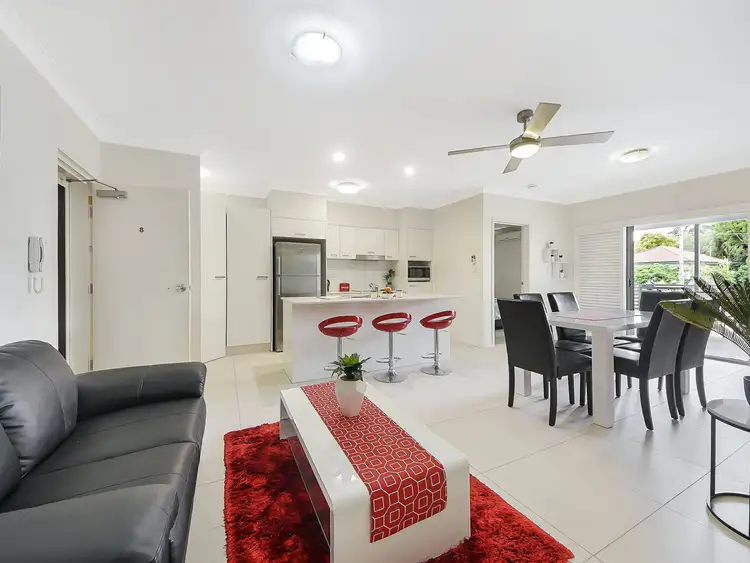 Fifth view of Homely townhouse listing, 8/40 Ballantine Street, Chermside QLD 4032