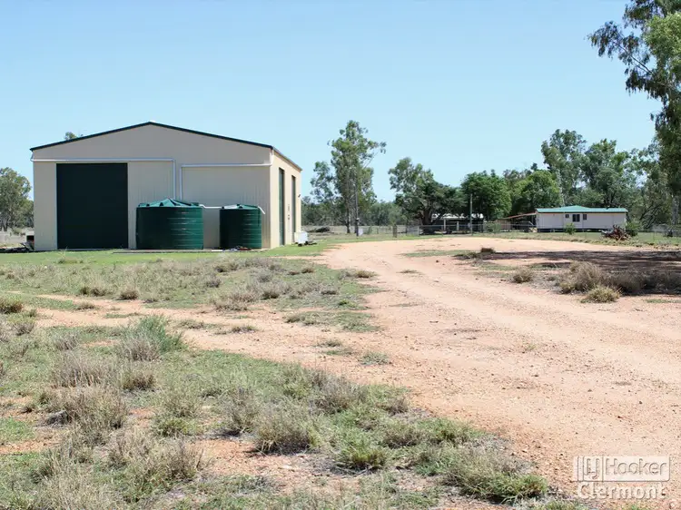 546 Clermont Alpha Road, Clermont QLD 4721