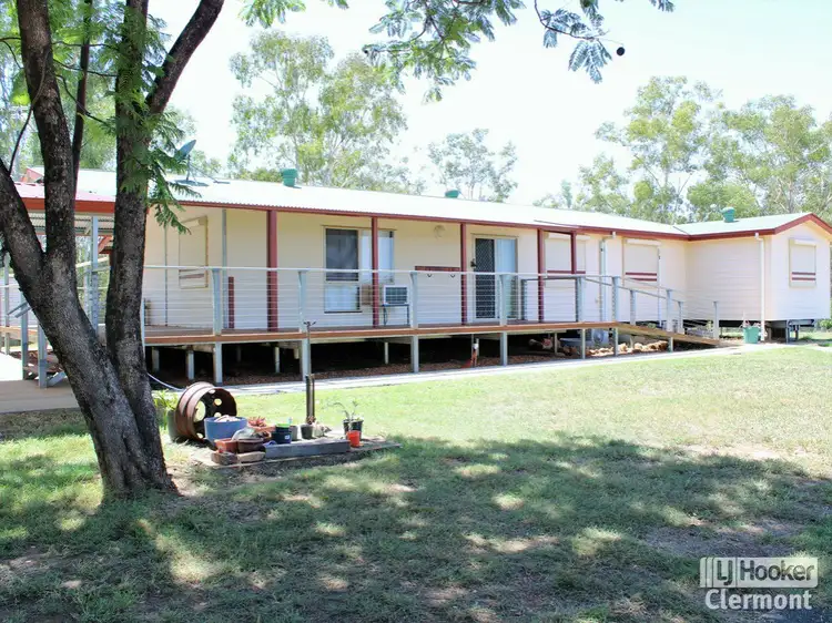 Second view of Homely rural property listing, 546 Clermont Alpha Road, Clermont QLD 4721