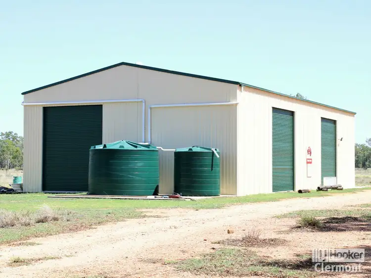 Third view of Homely rural property listing, 546 Clermont Alpha Road, Clermont QLD 4721