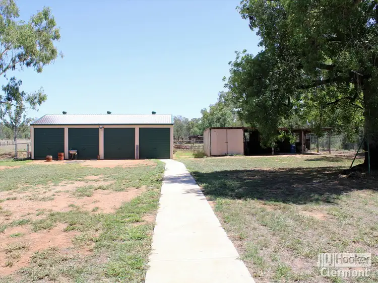 Fourth view of Homely rural property listing, 546 Clermont Alpha Road, Clermont QLD 4721