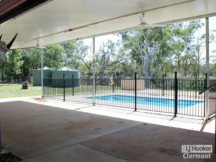 Fifth view of Homely rural property listing, 546 Clermont Alpha Road, Clermont QLD 4721