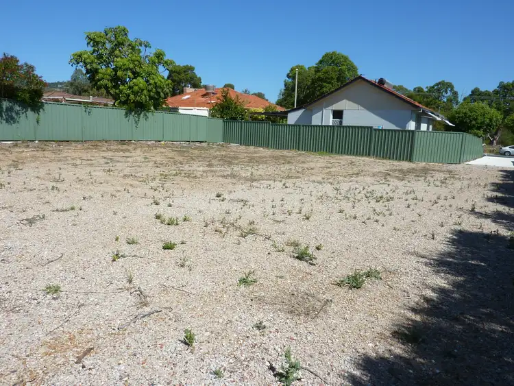 Second view of Homely land listing, 17A Cambridge Road, Forrestfield WA 6058