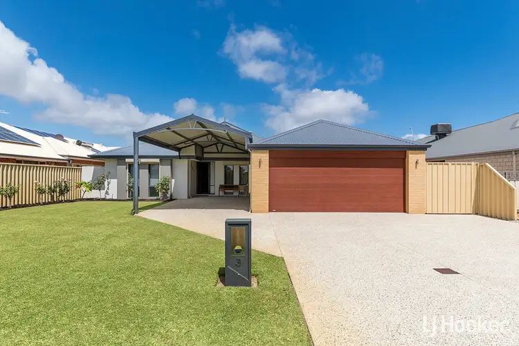 3 Providence Link, Atwell WA 6164