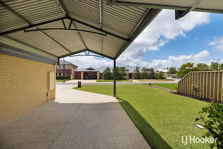 Second view of Homely house listing, 3 Providence Link, Atwell WA 6164