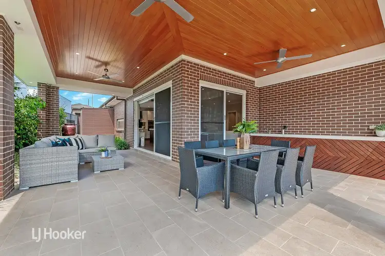 Second view of Homely house listing, 8 Seath Street, Kellyville NSW 2155