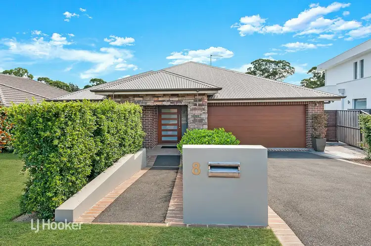 Third view of Homely house listing, 8 Seath Street, Kellyville NSW 2155