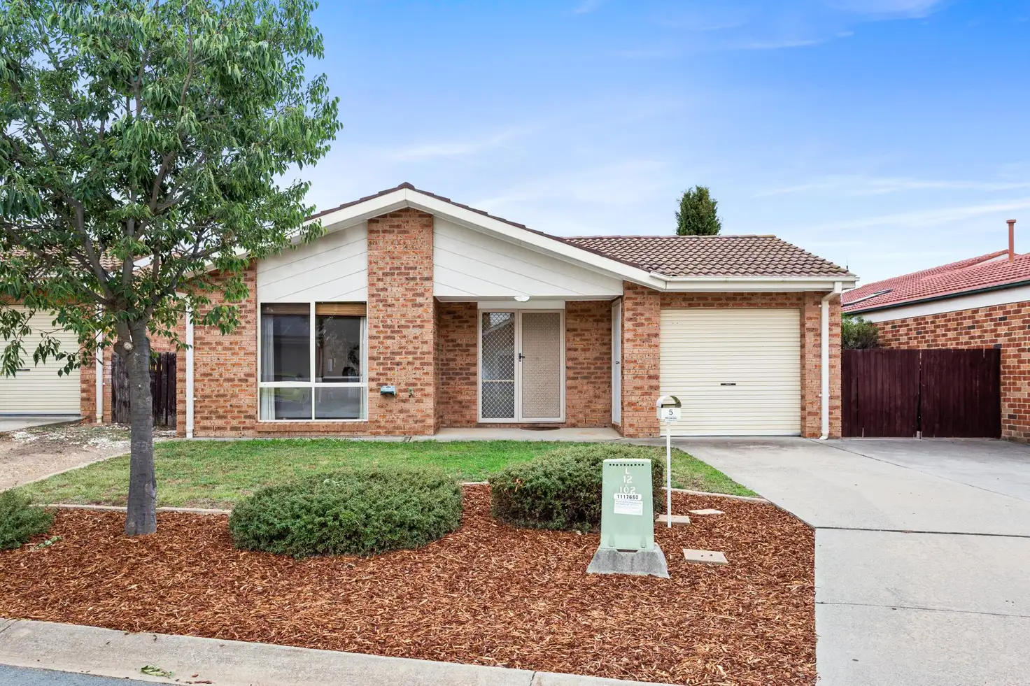 Main view of Homely house listing, 5 Sonder Close, Palmerston ACT 2913