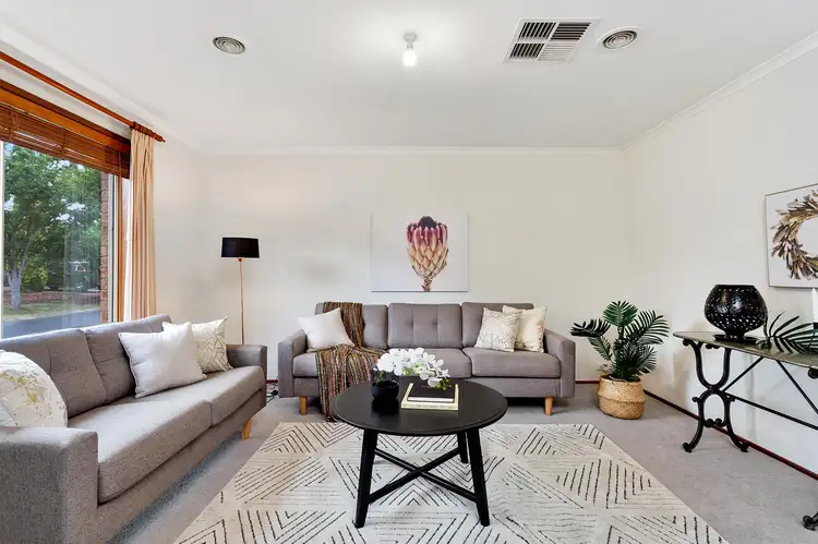 Second view of Homely house listing, 5 Sonder Close, Palmerston ACT 2913