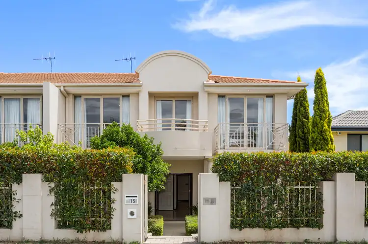 Main view of Homely house listing, 15 Nellie Hamilton Avenue, Gungahlin ACT 2912