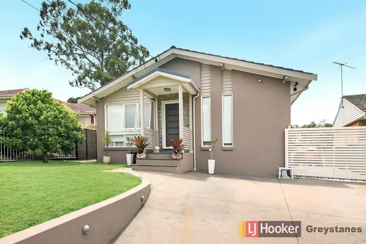 Main view of Homely house listing, 25 Dahlia Street, Greystanes NSW 2145