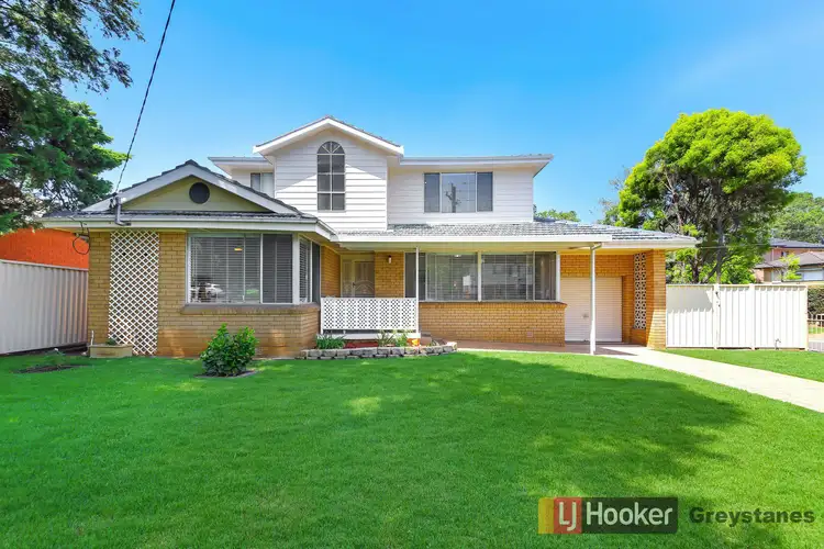 22 Dahlia Street, Greystanes NSW 2145