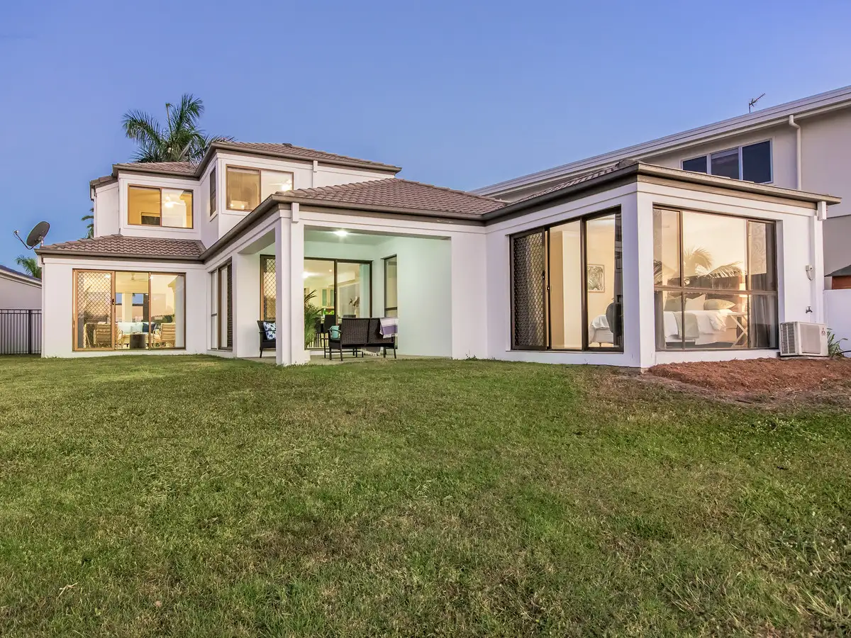 Main view of Homely house listing, 50 Peach Drive, Robina QLD 4226