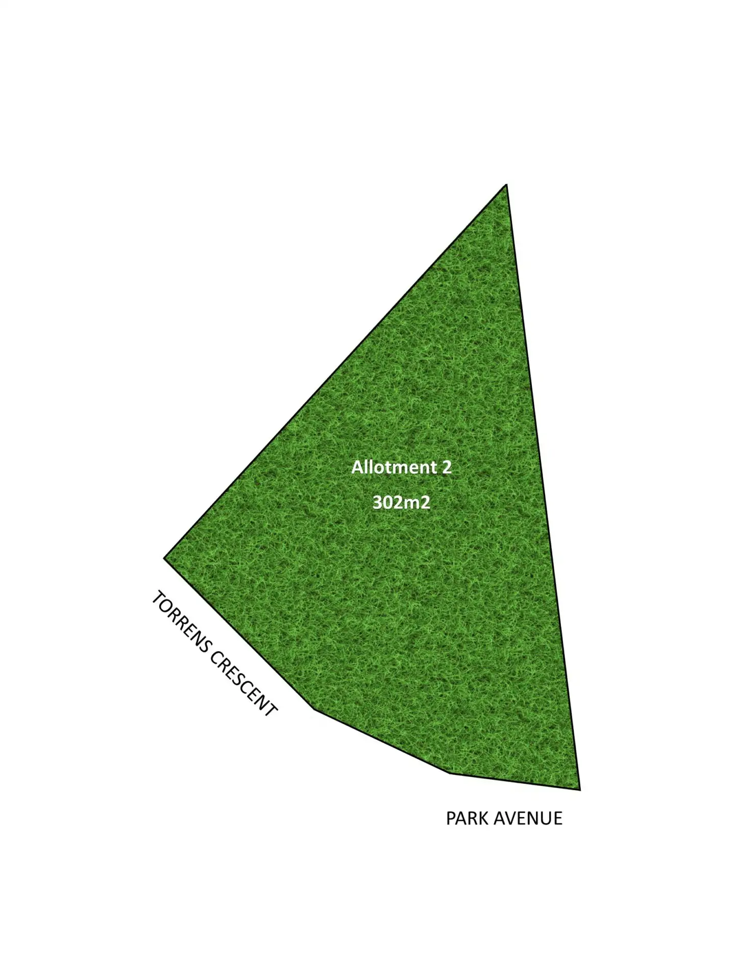 Main view of Homely land listing, Lot Allotment 2/2 Torrens Crescent, Pennington SA 5013