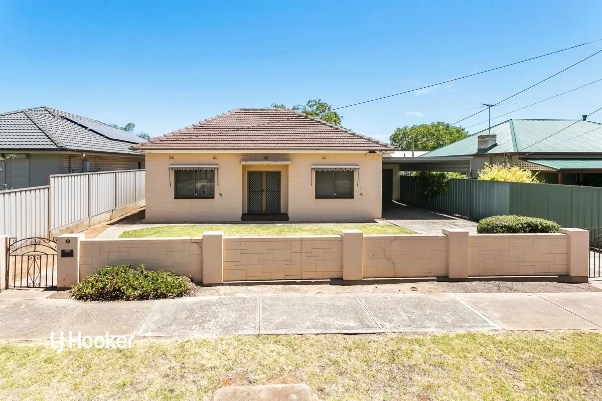 Main view of Homely house listing, 9 Blamey Avenue, Broadview SA 5083