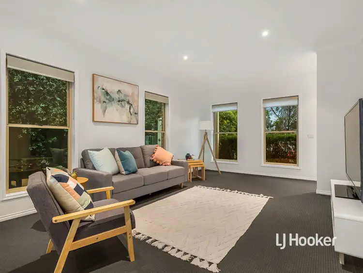 Second view of Homely townhouse listing, 1/14 Mickleton Grove, Point Cook VIC 3030