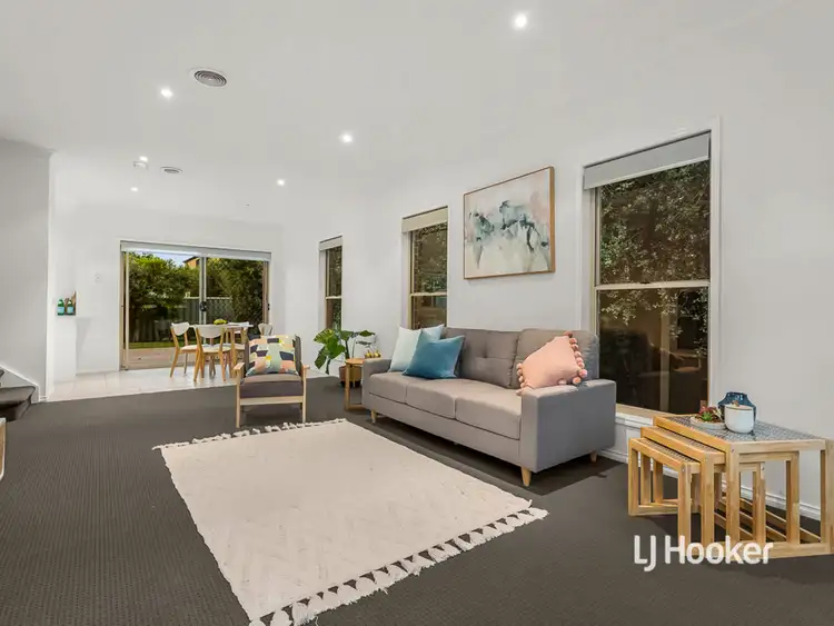 Third view of Homely townhouse listing, 1/14 Mickleton Grove, Point Cook VIC 3030