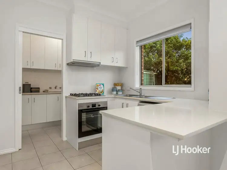 Fifth view of Homely townhouse listing, 1/14 Mickleton Grove, Point Cook VIC 3030