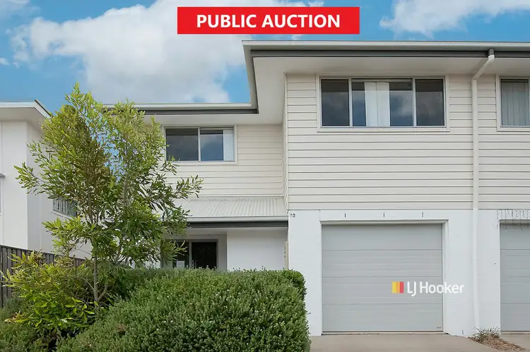 Main view of Homely townhouse listing, 92/90 Northquarter Drive, Murrumba Downs QLD 4503