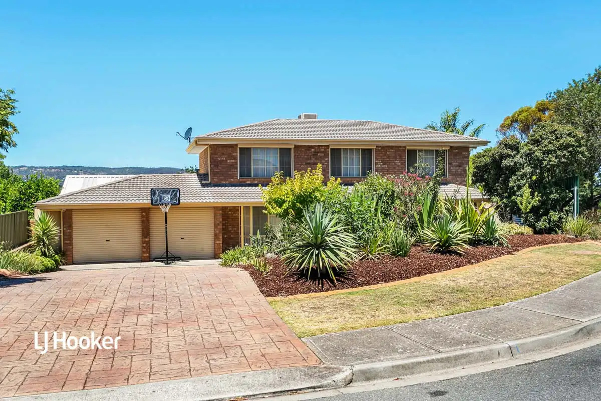 Main view of Homely house listing, 10 Caroline Court, Golden Grove SA 5125