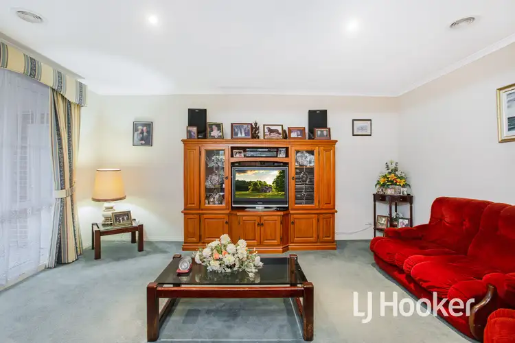 Second view of Homely house listing, 8 Mason Mews, Pakenham VIC 3810